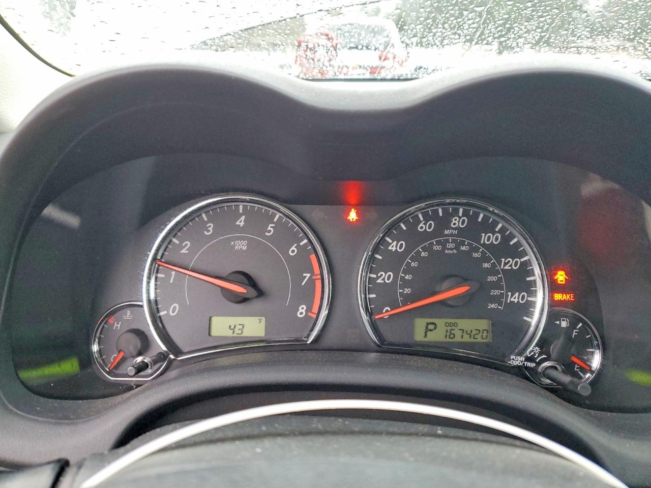 2013 TOYOTA COROLLA BASE photo 17