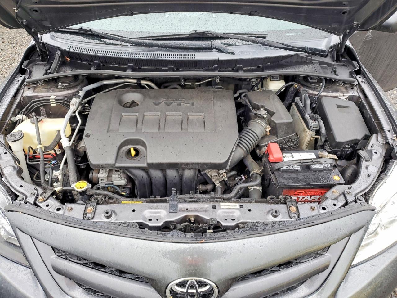 2013 TOYOTA COROLLA BASE photo 21