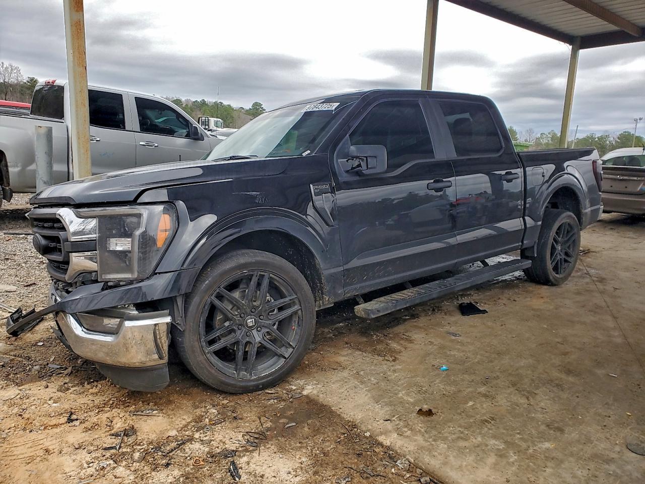 2023 FORD F150