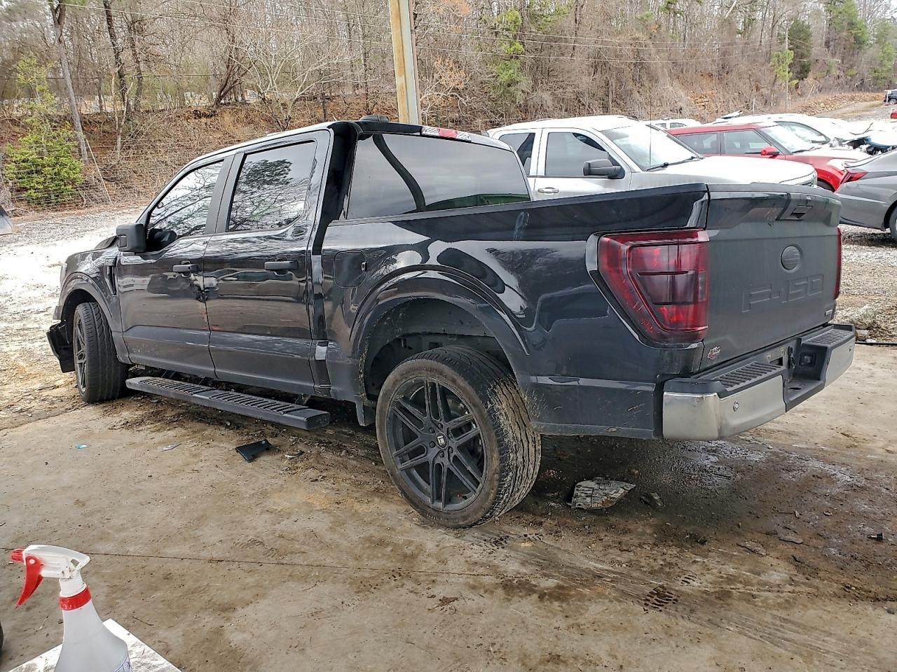 2023 FORD F150 SUPERCREW photo 2