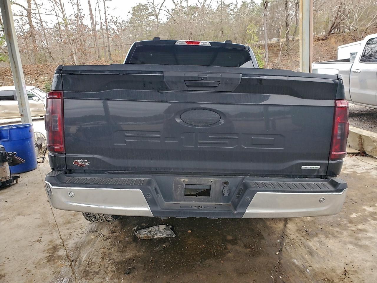 2023 FORD F150 SUPERCREW photo 6
