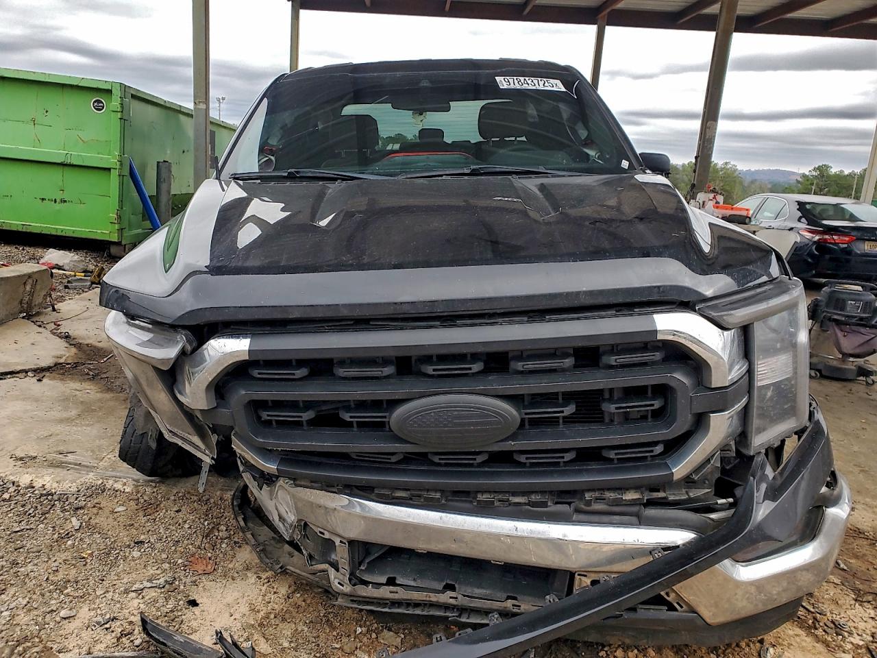 2023 FORD F150 SUPERCREW photo 5