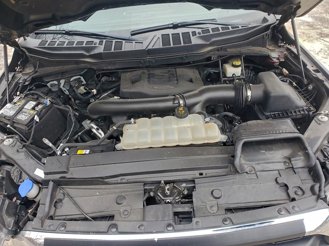 2023 FORD F150 SUPERCREW photo 11