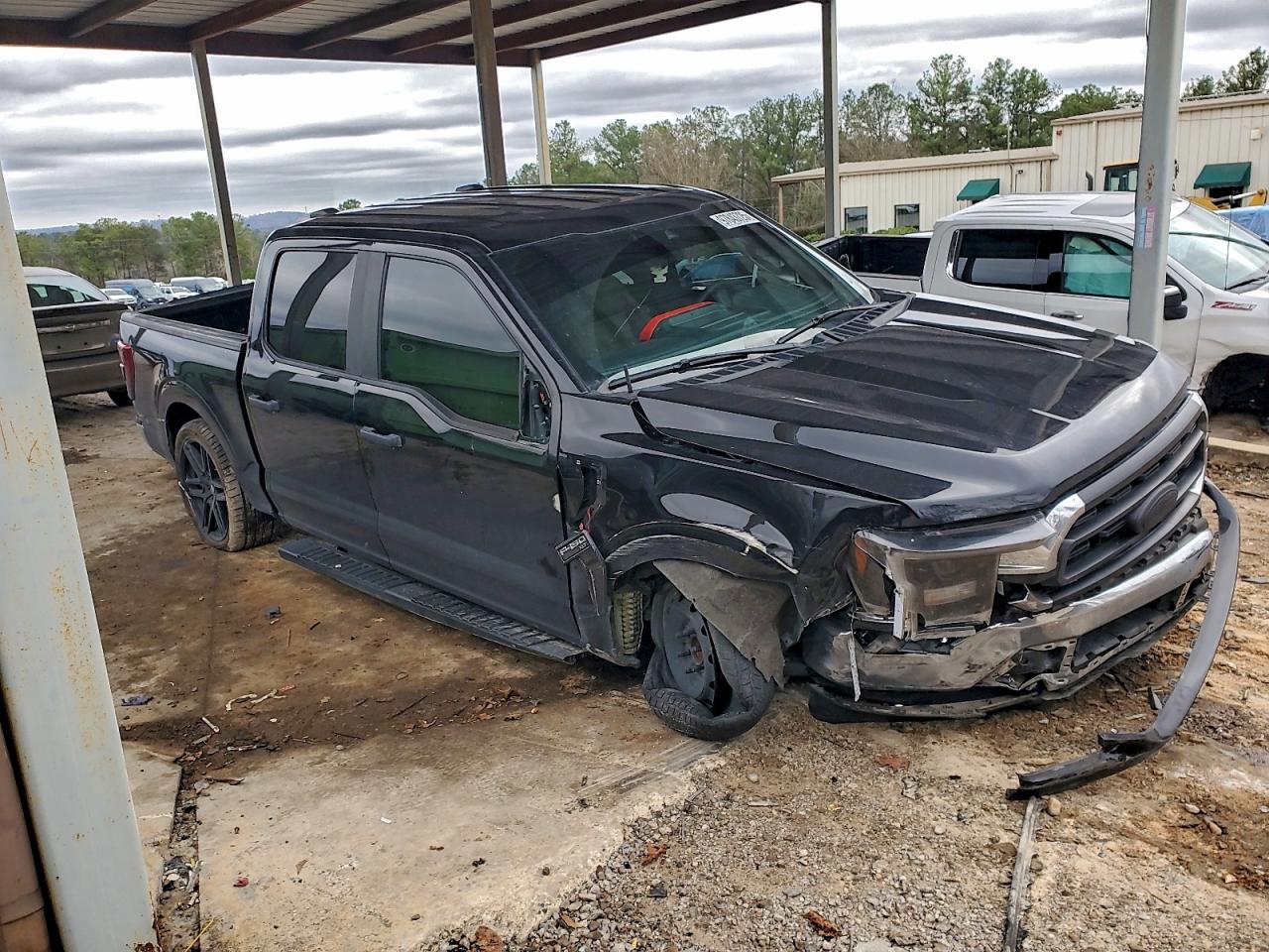 2023 FORD F150 SUPERCREW photo 4