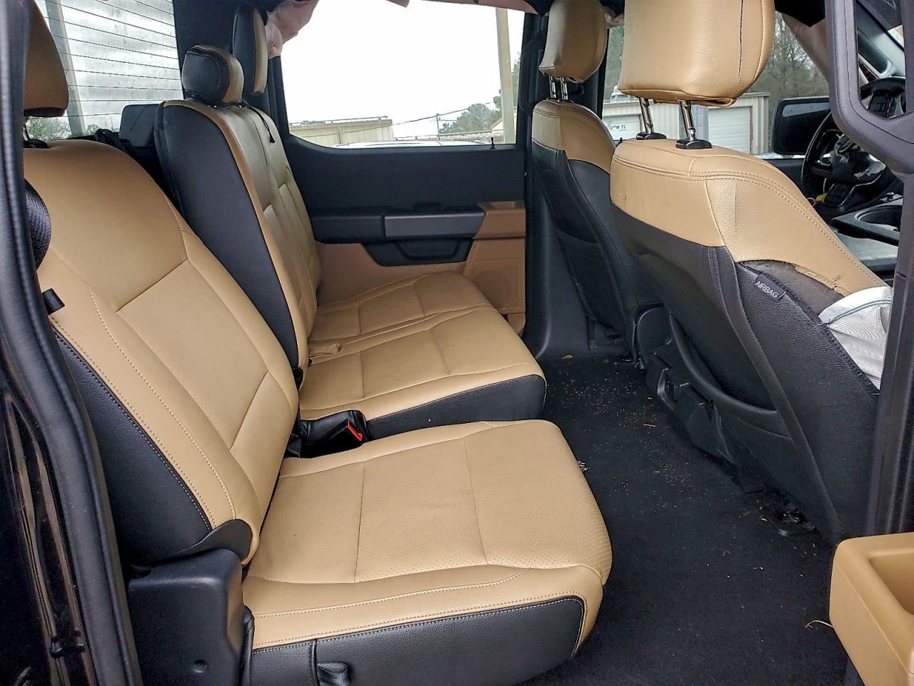2023 FORD F150 SUPERCREW photo 10
