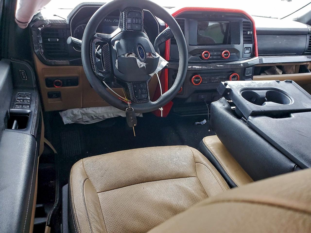 2023 FORD F150 SUPERCREW photo 8