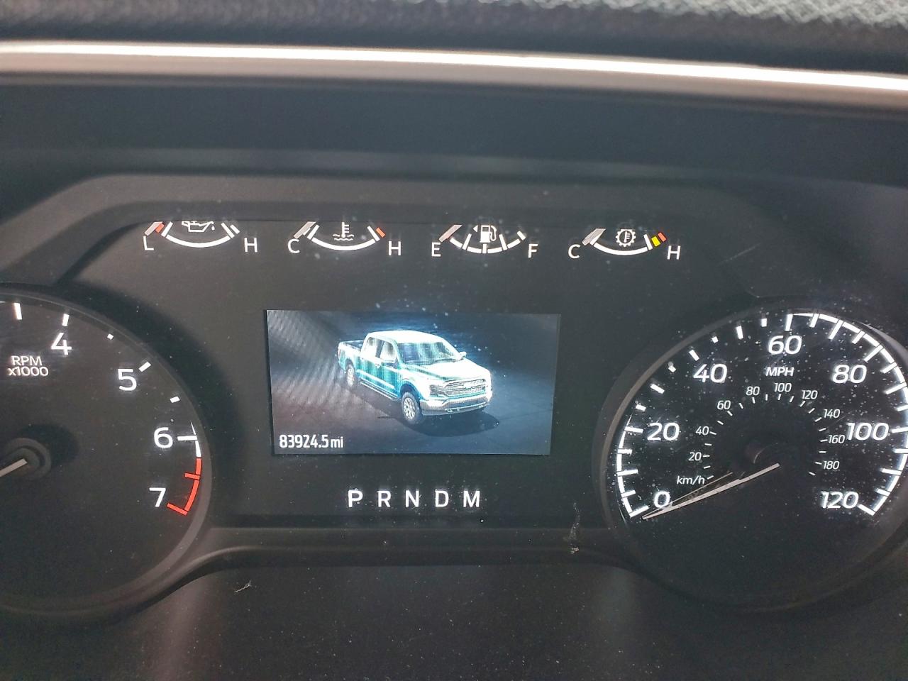 2023 FORD F150 SUPERCREW photo 9