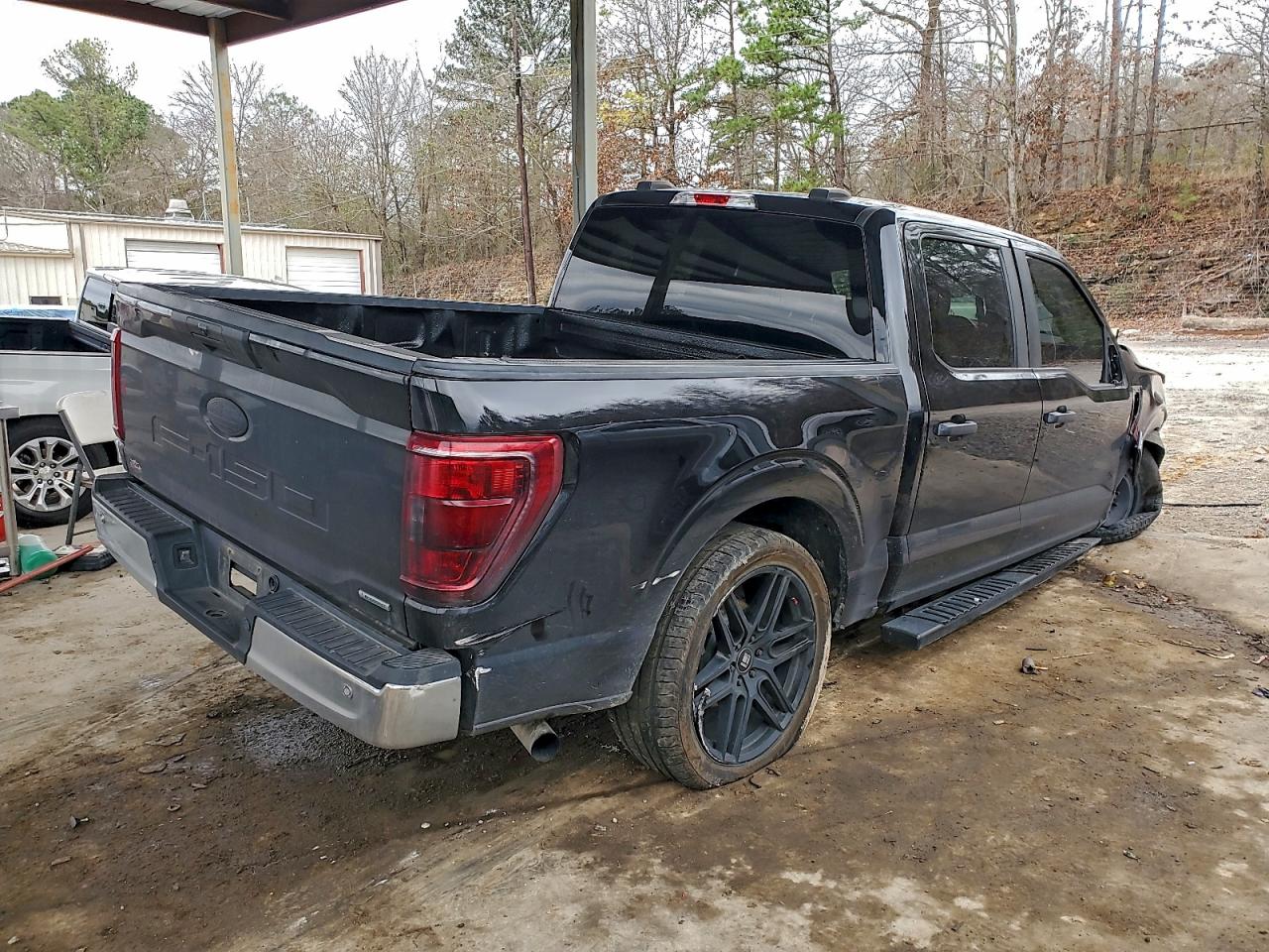 2023 FORD F150 SUPERCREW photo 3
