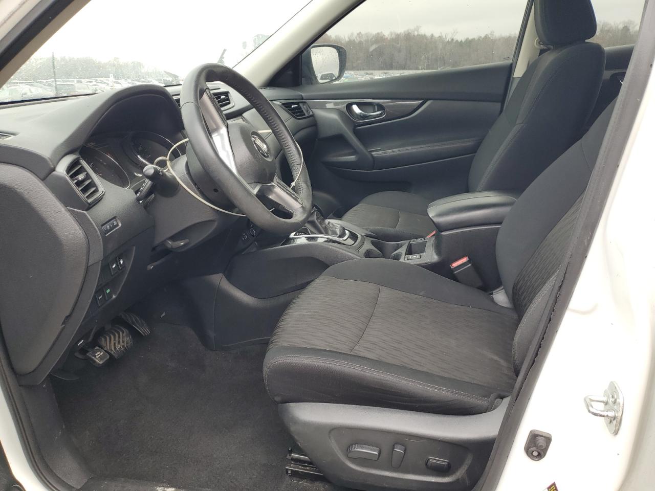 2018 NISSAN ROGUE S photo 7