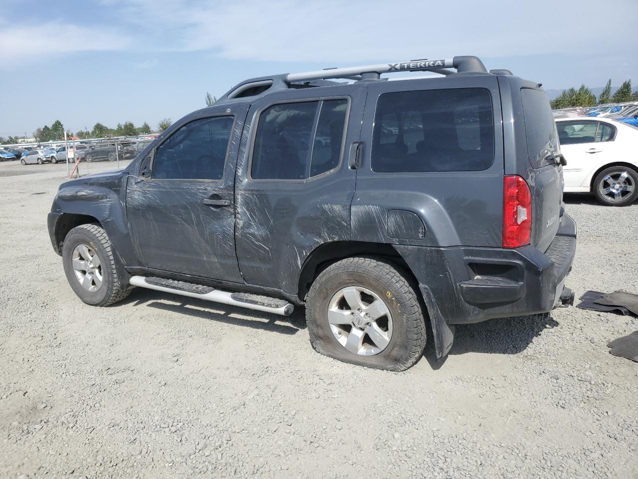 2009 NISSAN XTERRA OFF ROAD photo 2