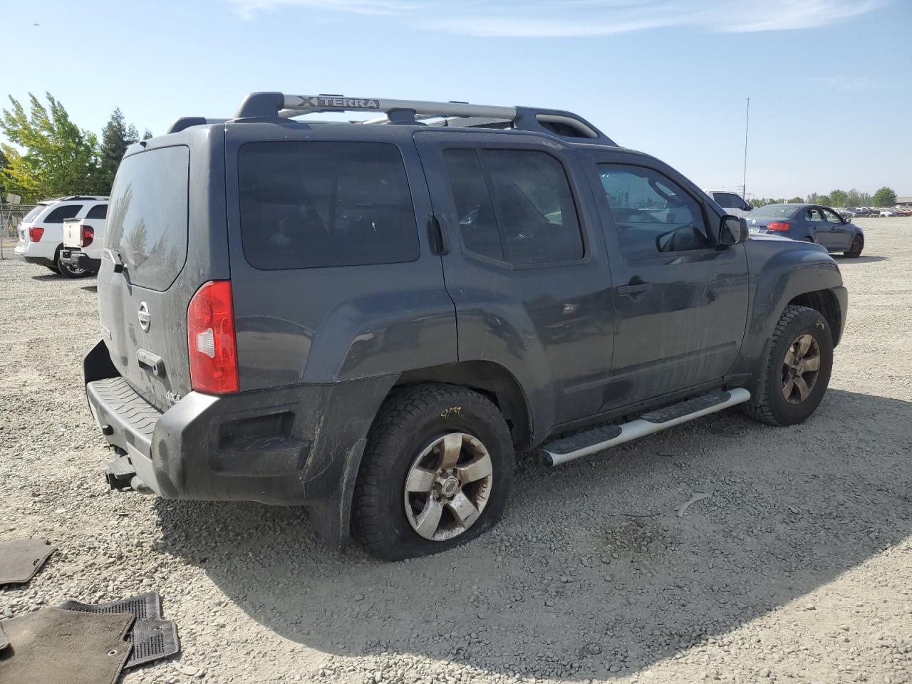 2009 NISSAN XTERRA OFF ROAD photo 3