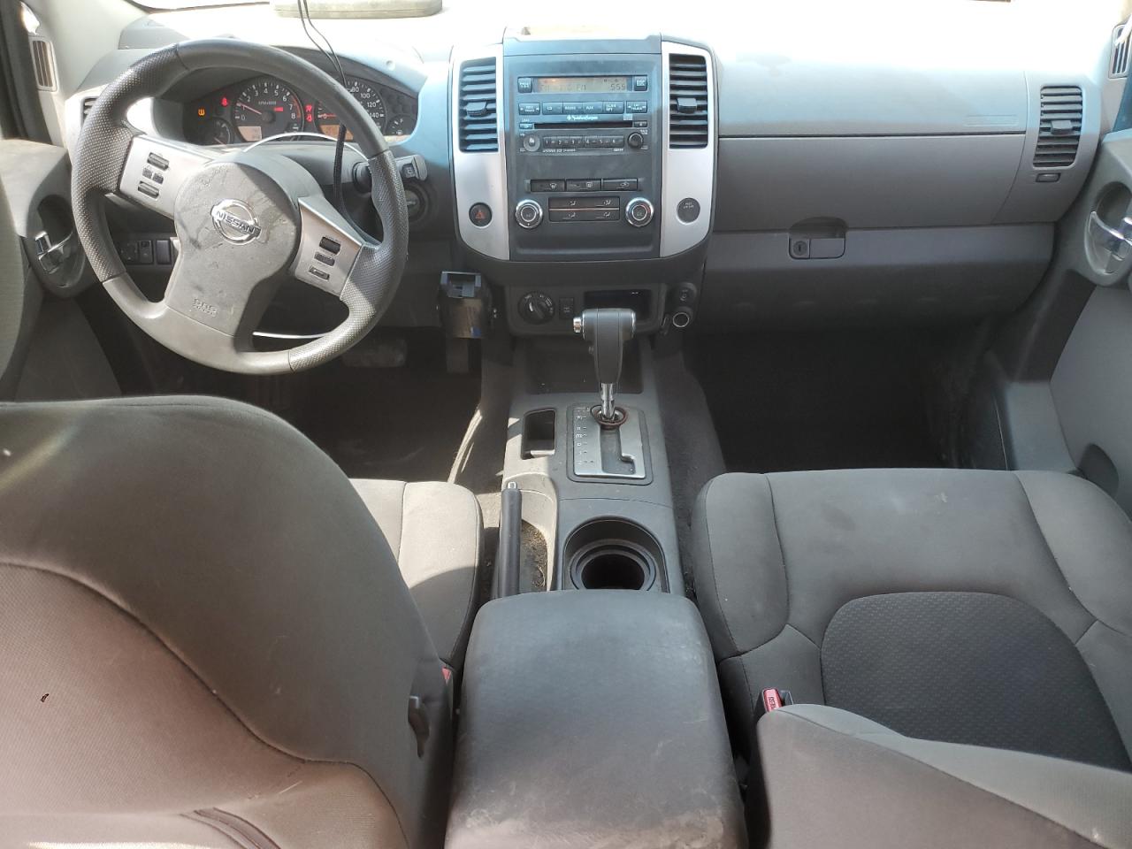 2009 NISSAN XTERRA OFF ROAD photo 8