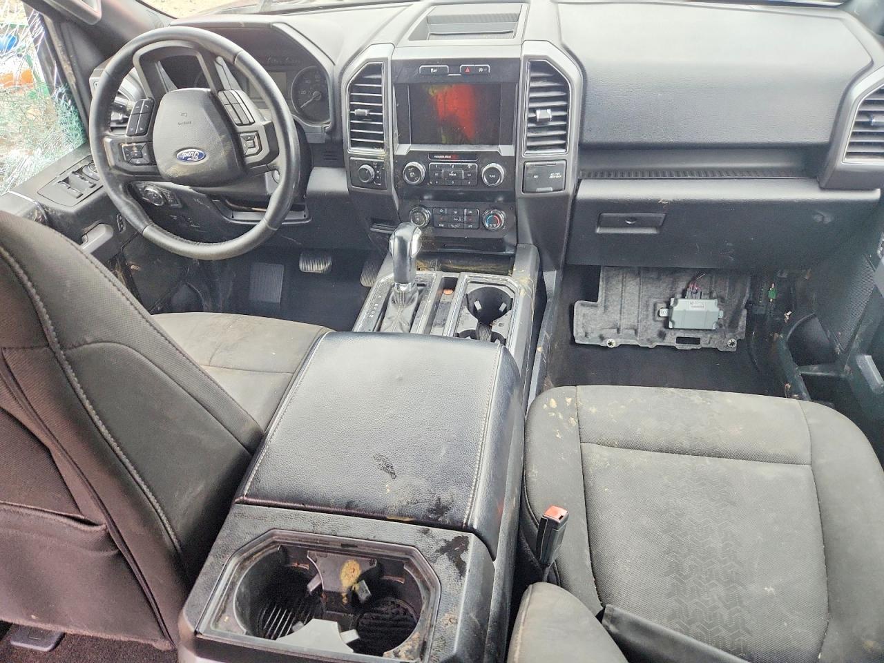 2019 FORD F150 SUPERCREW photo 8