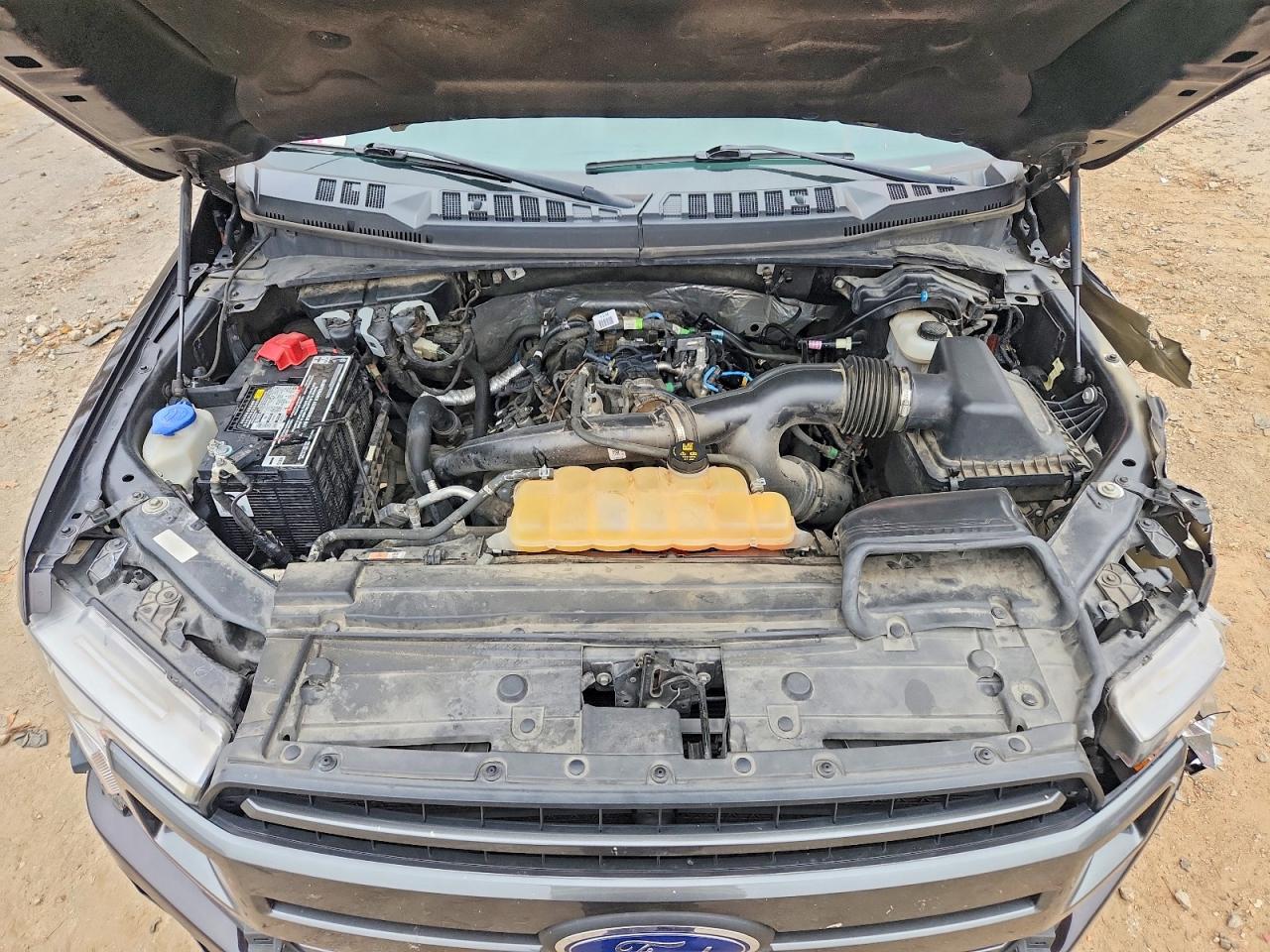 2019 FORD F150 SUPERCREW photo 11