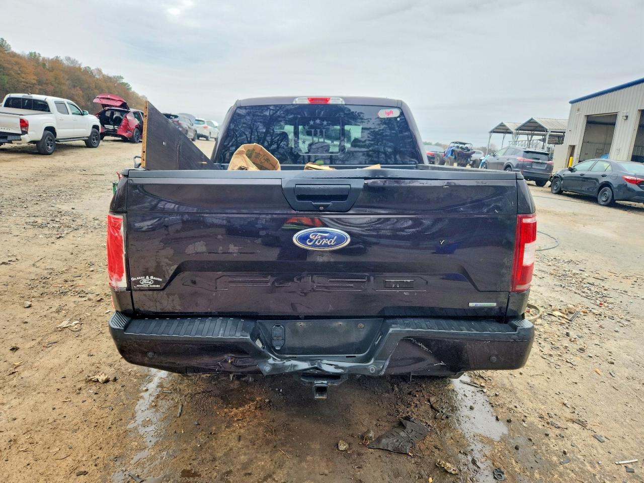 2019 FORD F150 SUPERCREW photo 6