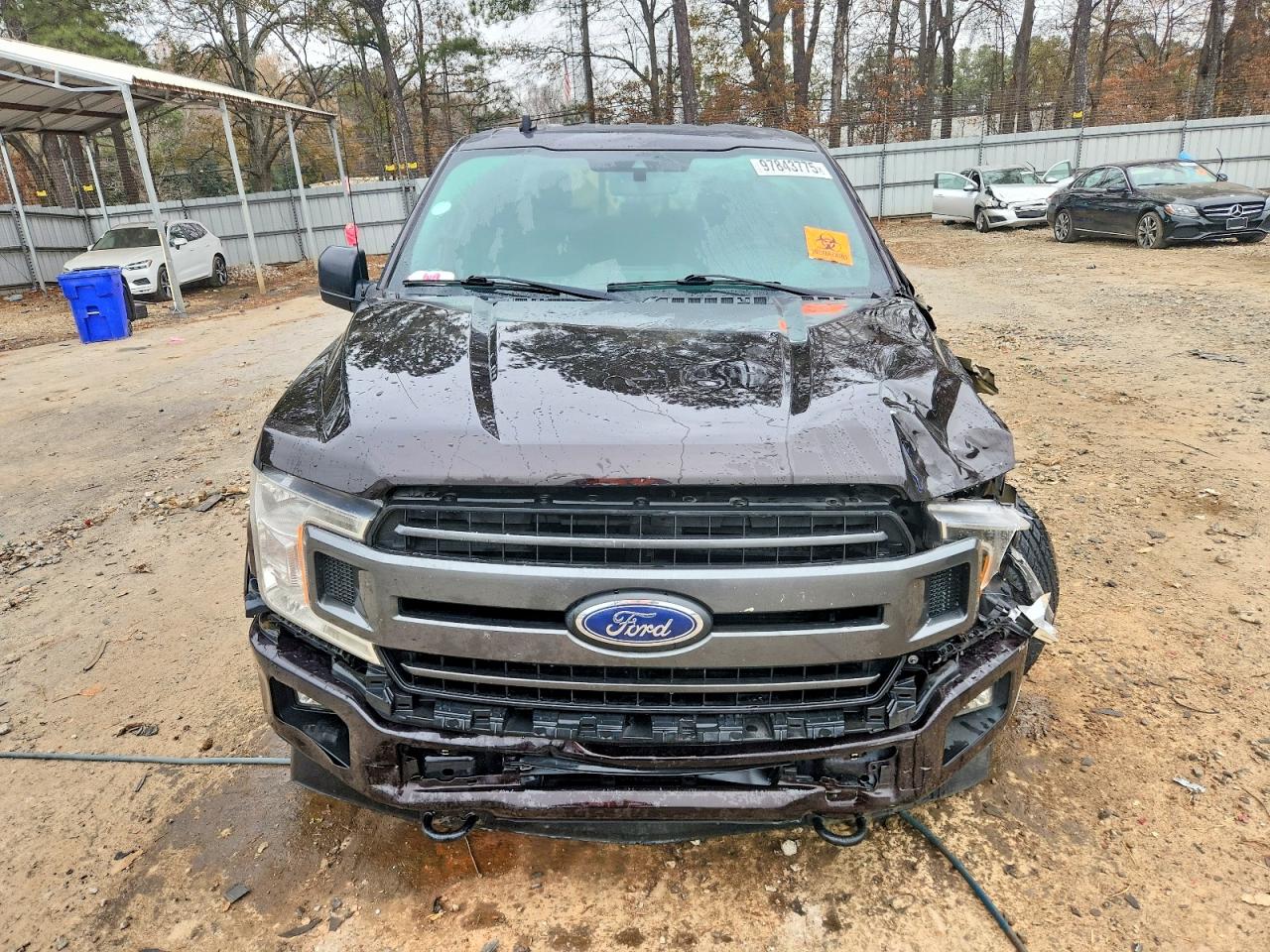 2019 FORD F150 SUPERCREW photo 5