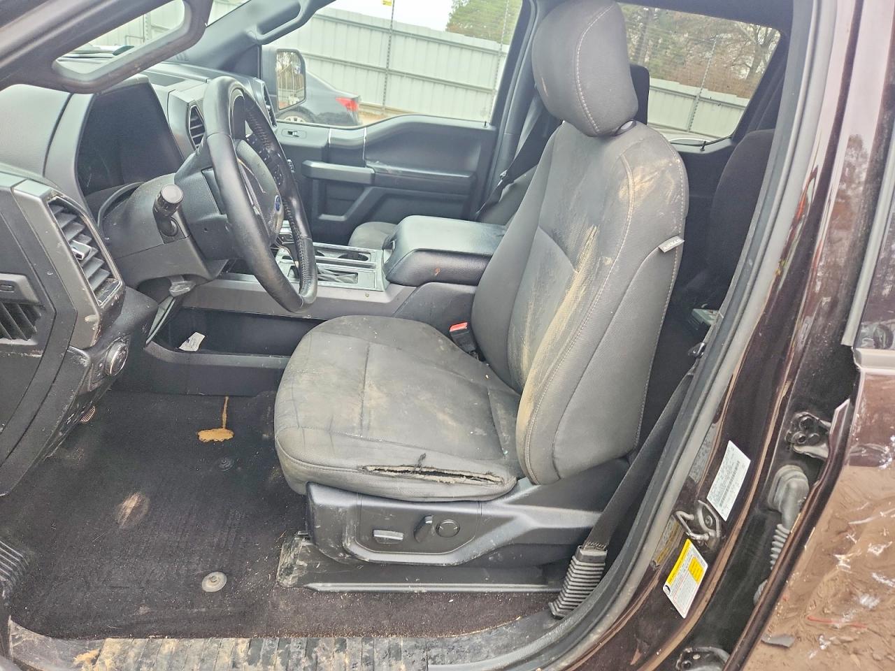 2019 FORD F150 SUPERCREW photo 7