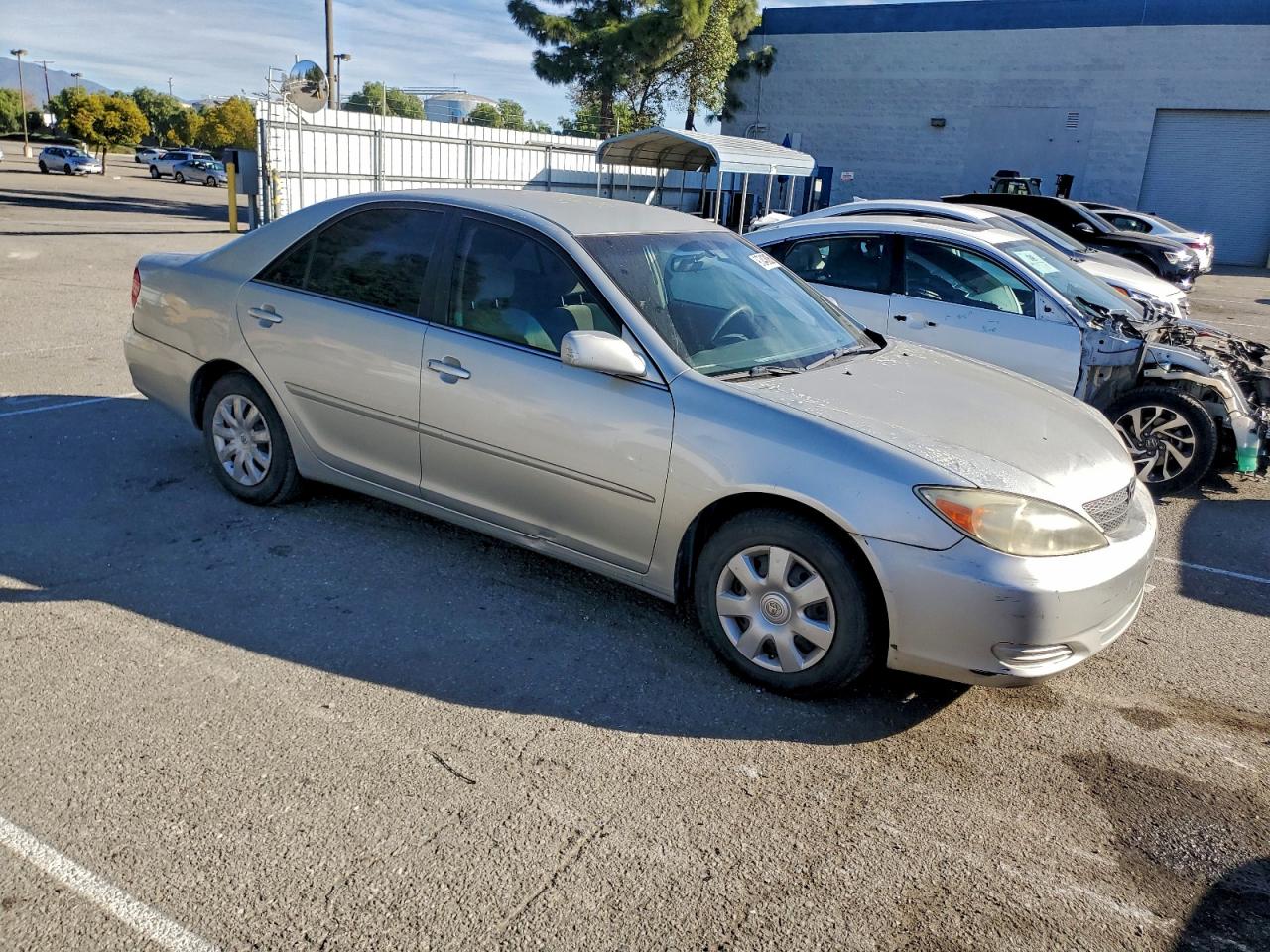 2003 TOYOTA CAMRY LE photo 7