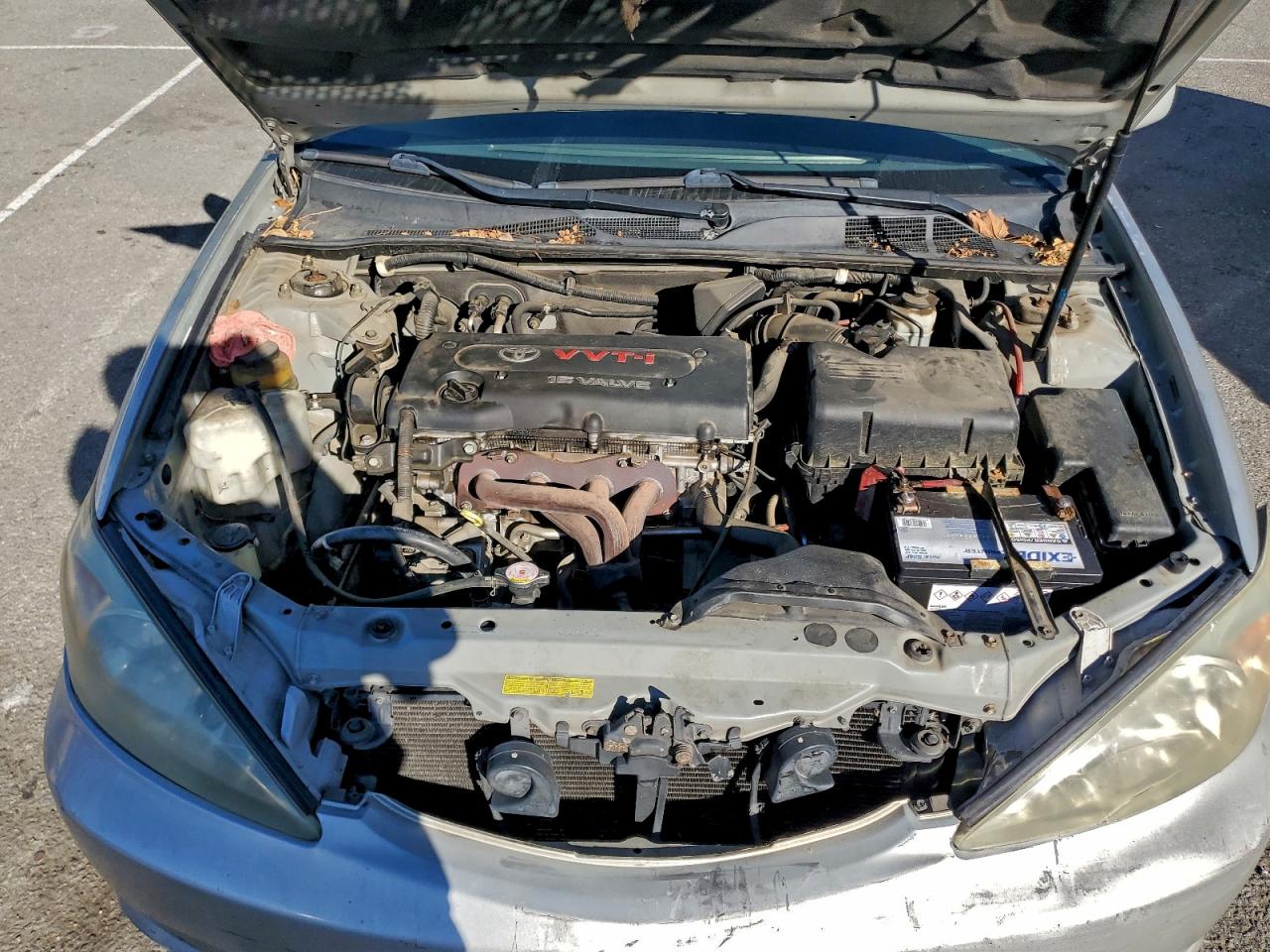 2003 TOYOTA CAMRY LE photo 21