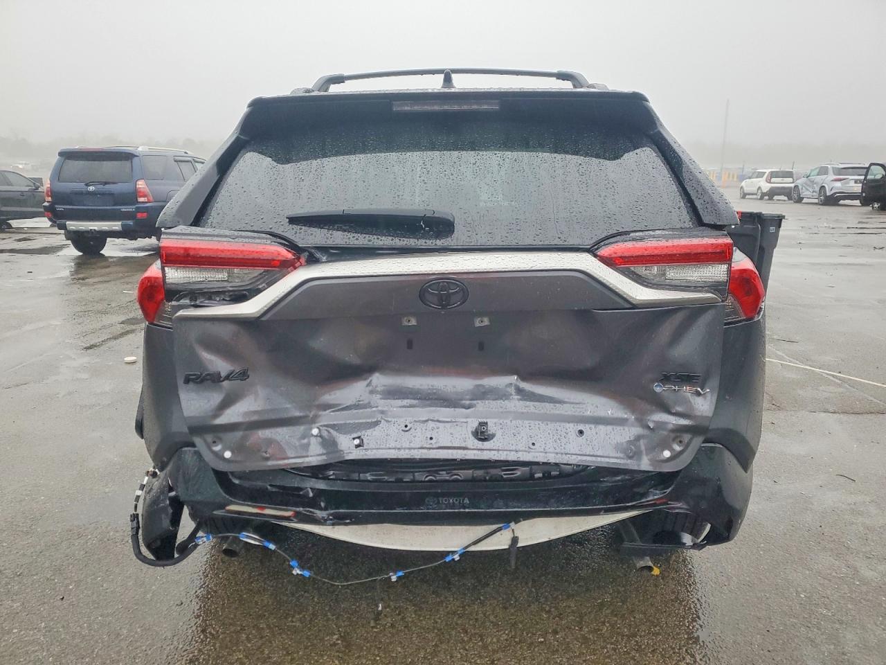 2025 TOYOTA RAV4 XSE photo 6