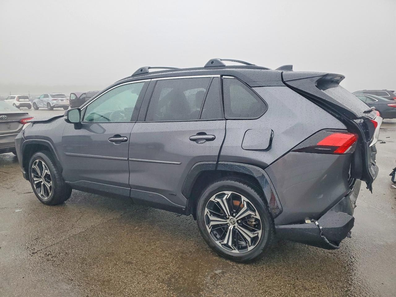 2025 TOYOTA RAV4 XSE photo 2