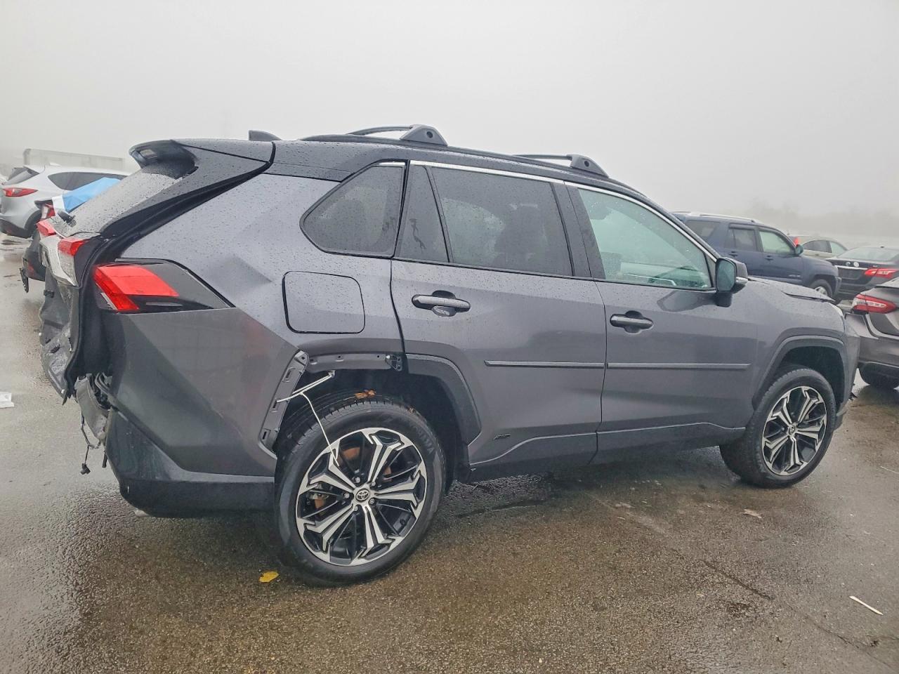 2025 TOYOTA RAV4 XSE photo 3