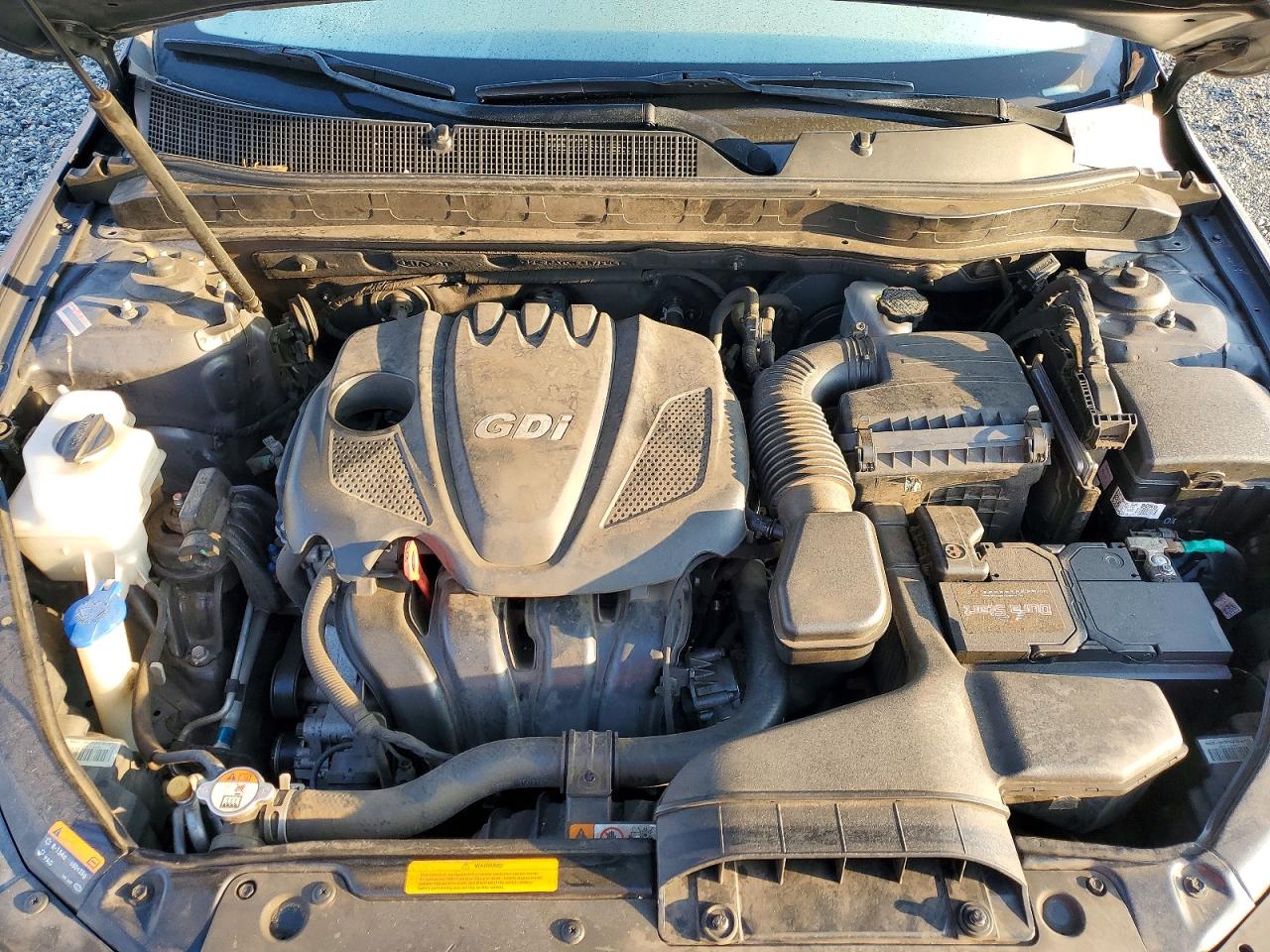 2015 KIA OPTIMA LX photo 11