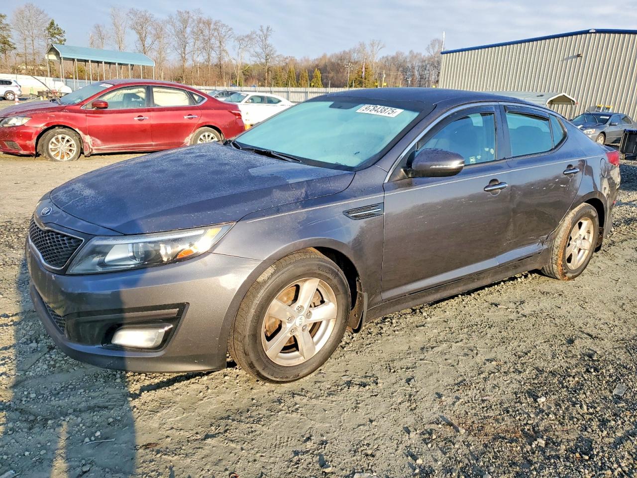 2015 KIA OPTIMA