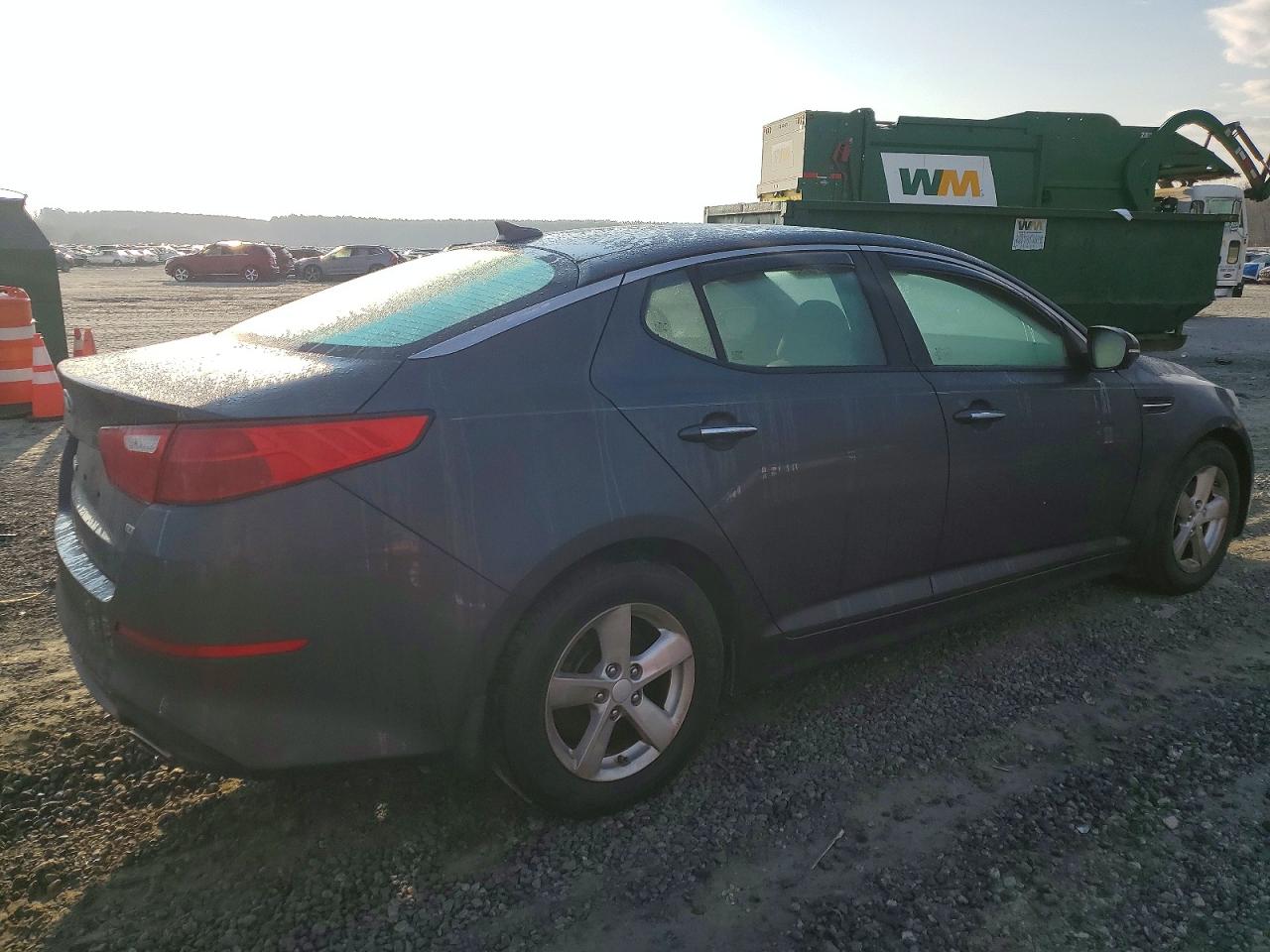 2015 KIA OPTIMA LX photo 3