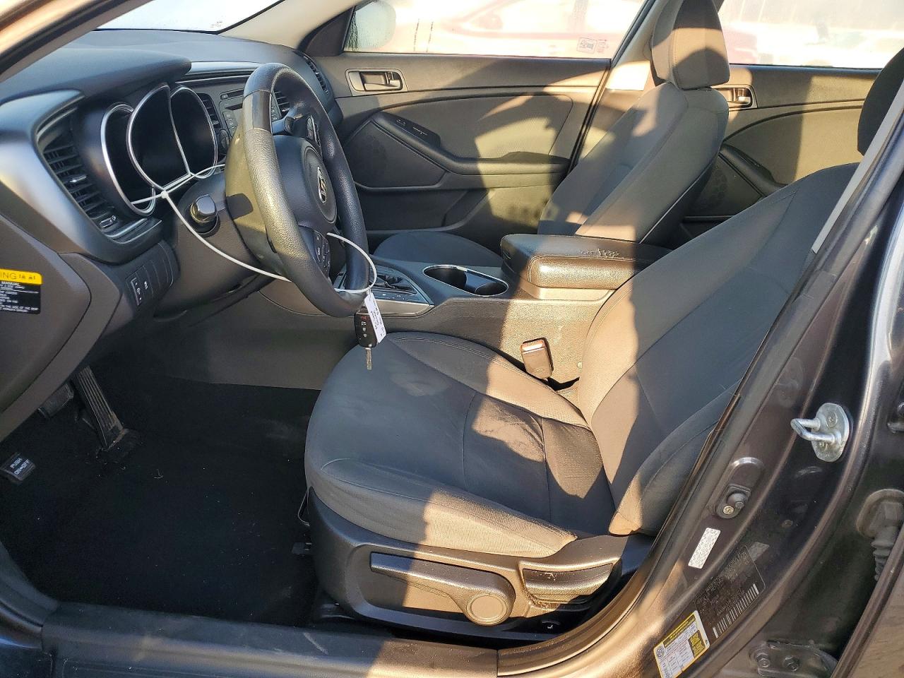 2015 KIA OPTIMA LX photo 7