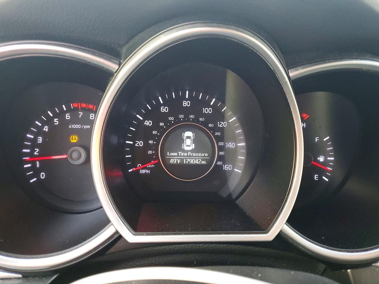 2015 KIA OPTIMA LX photo 9
