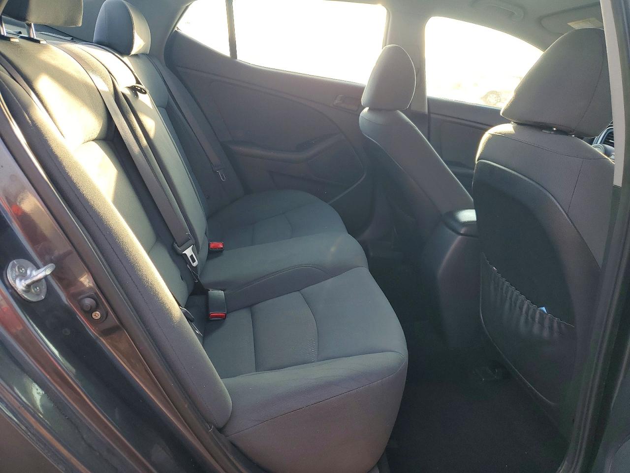 2015 KIA OPTIMA LX photo 10