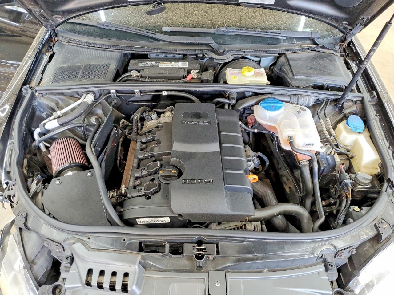 2007 AUDI A4 2.0T QUATTRO photo 11