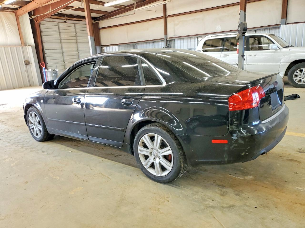 2007 AUDI A4 2.0T QUATTRO photo 2