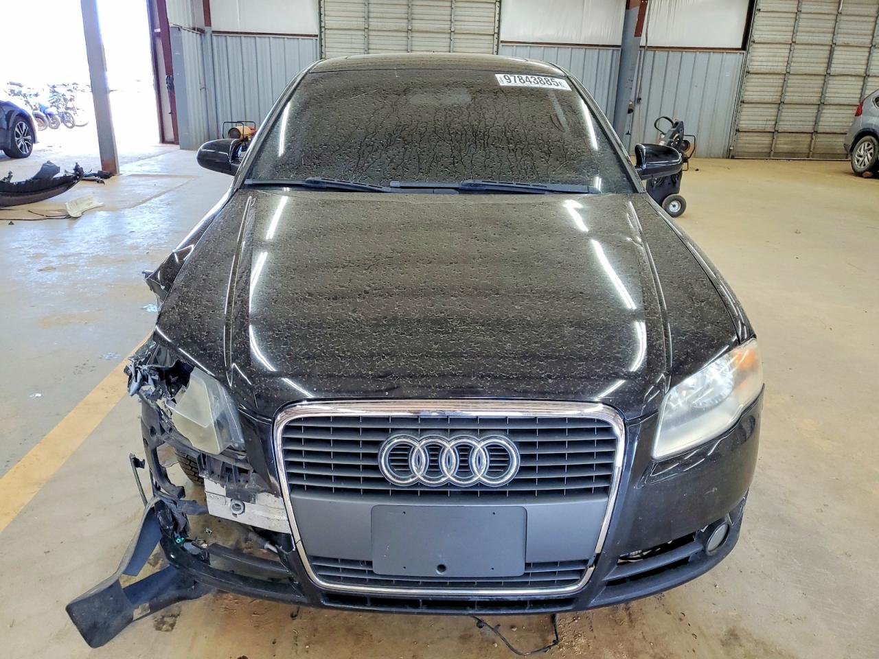 2007 AUDI A4 2.0T QUATTRO photo 5