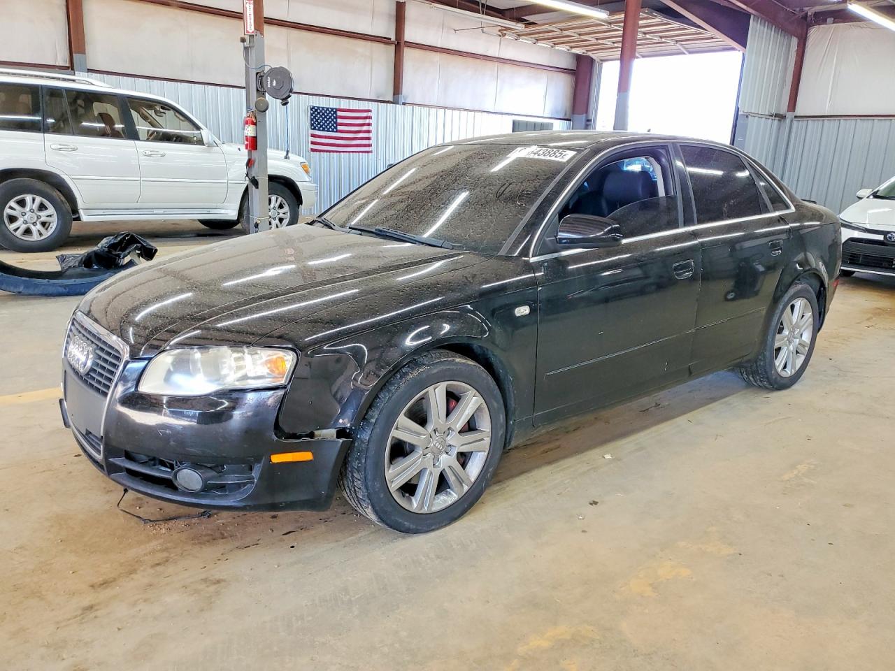 2007 AUDI A4