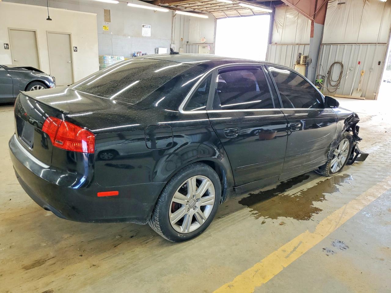 2007 AUDI A4 2.0T QUATTRO photo 3