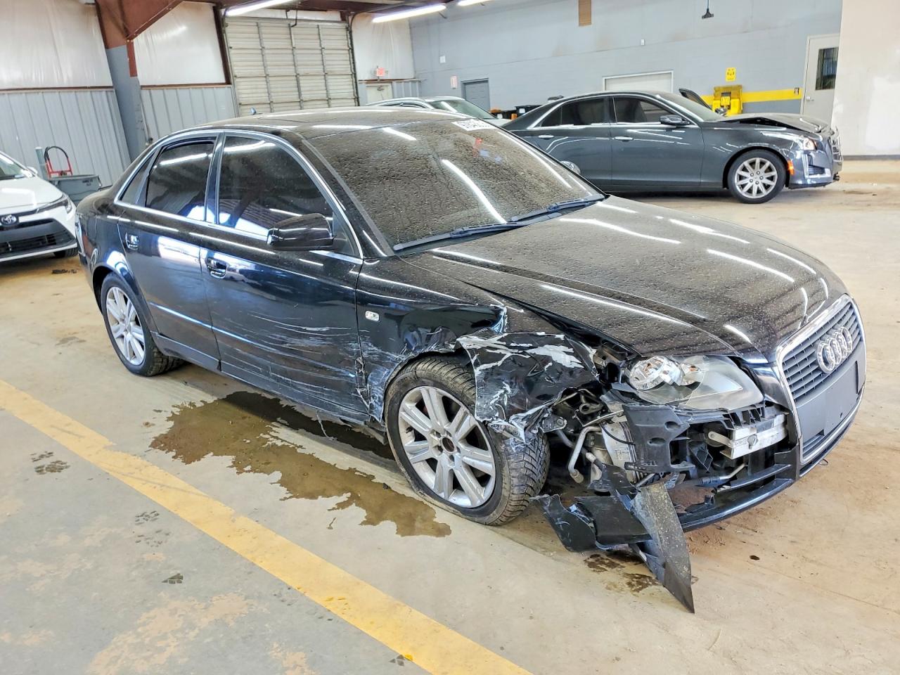 2007 AUDI A4 2.0T QUATTRO photo 4