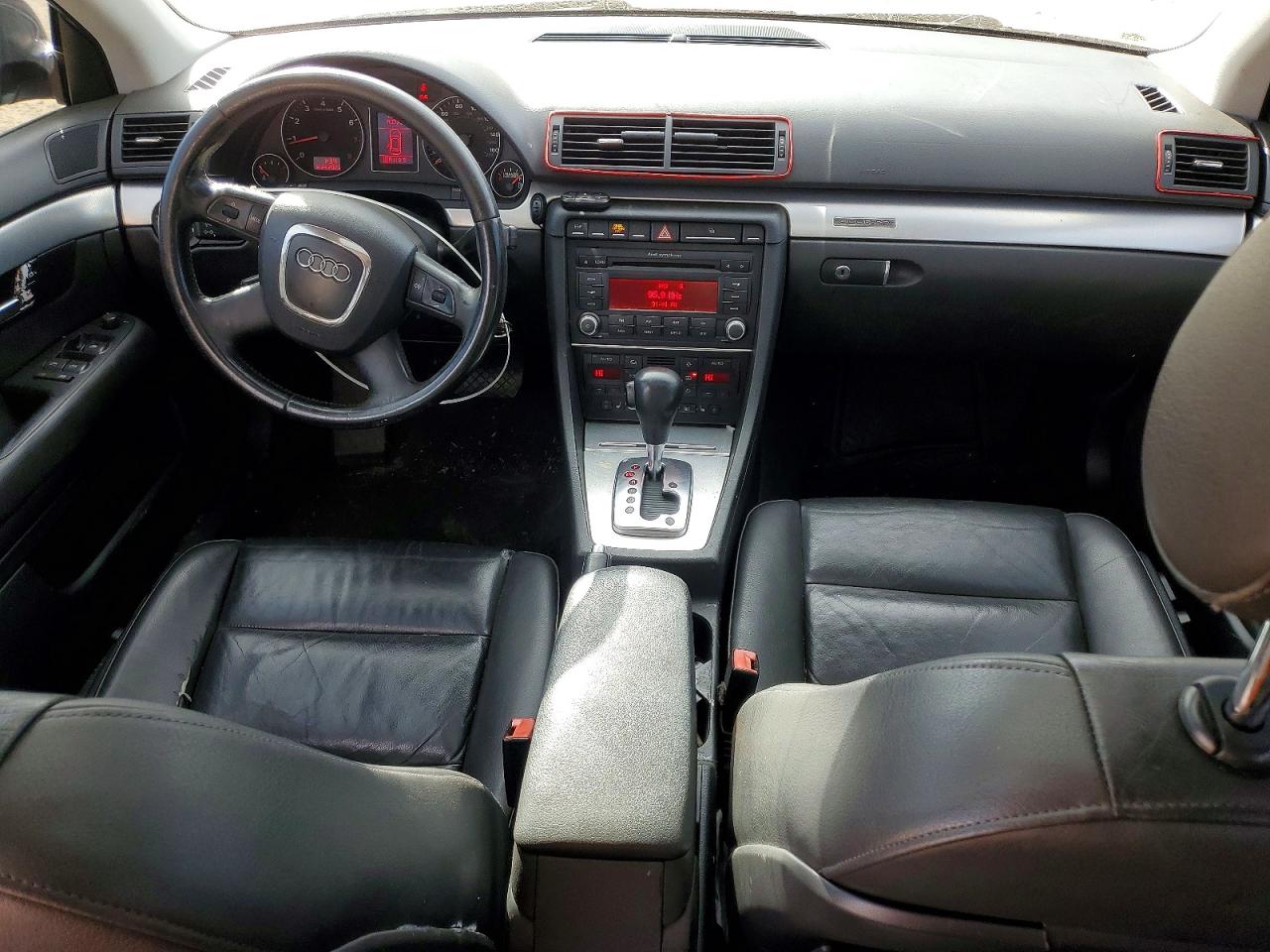 2007 AUDI A4 2.0T QUATTRO photo 8