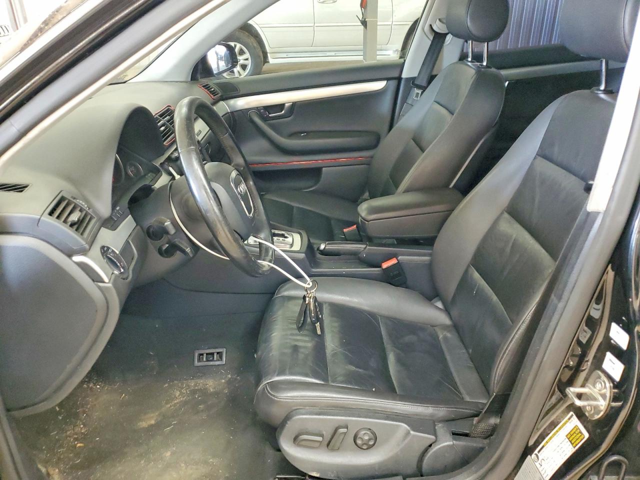 2007 AUDI A4 2.0T QUATTRO photo 7