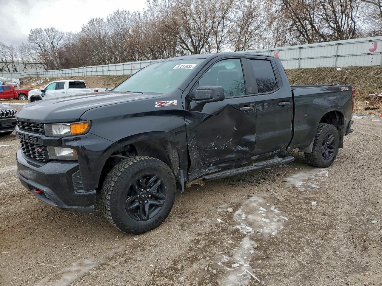 2019 CHEVROLET SILVERADO