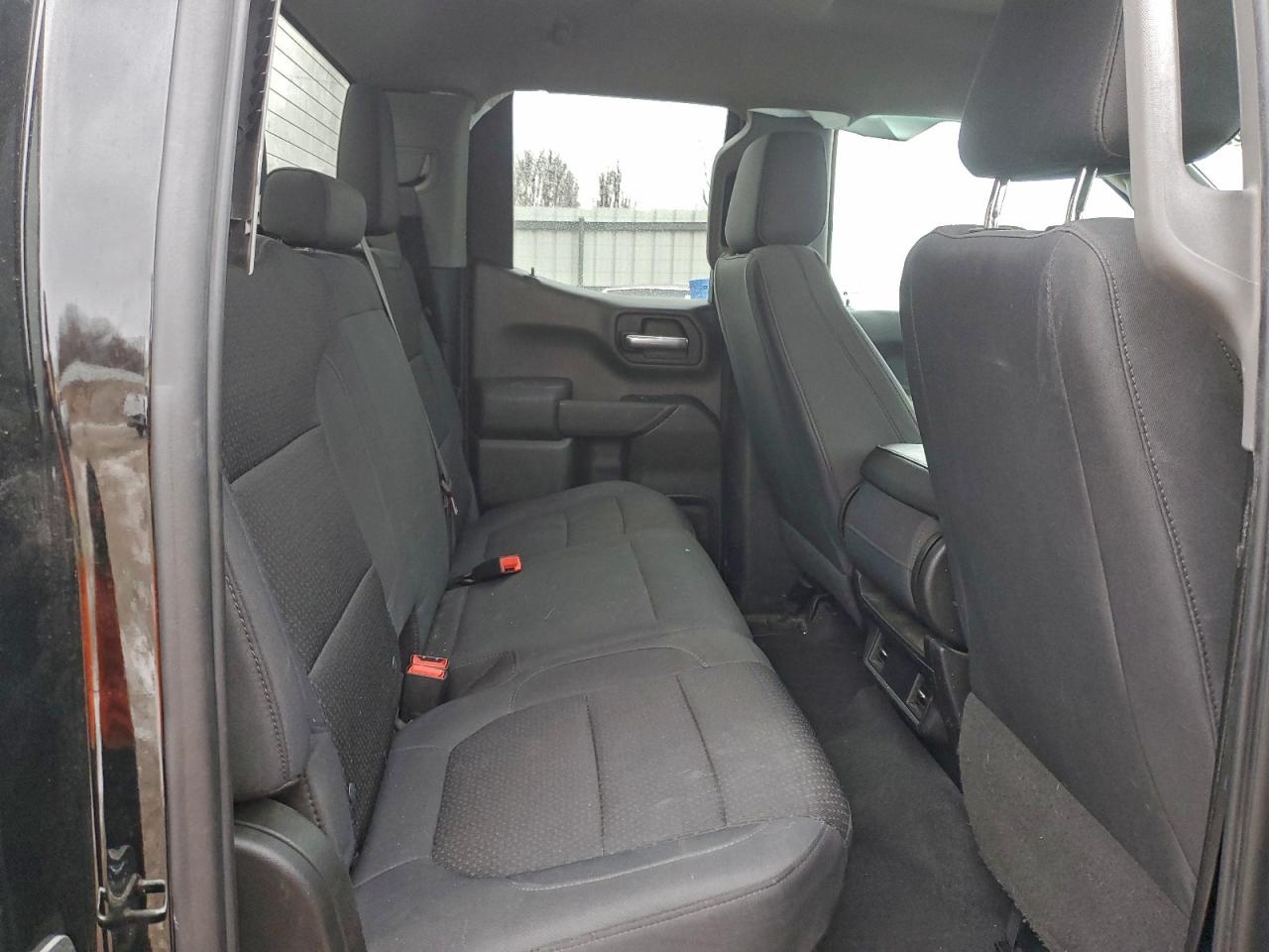 2019 CHEVROLET SILVERADO K1500 TRAIL BOSS CUSTOM photo 10