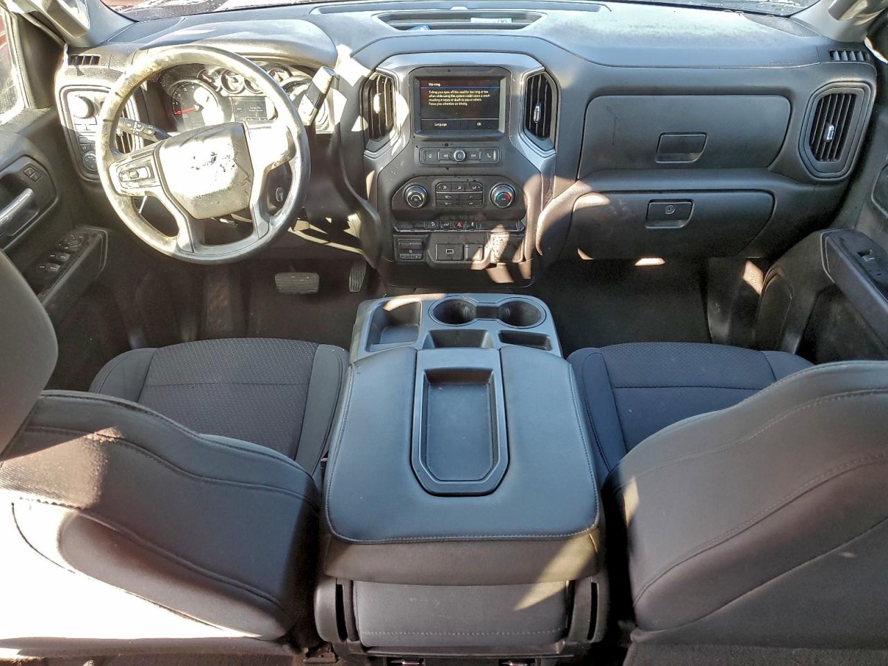 2019 CHEVROLET SILVERADO K1500 TRAIL BOSS CUSTOM photo 8