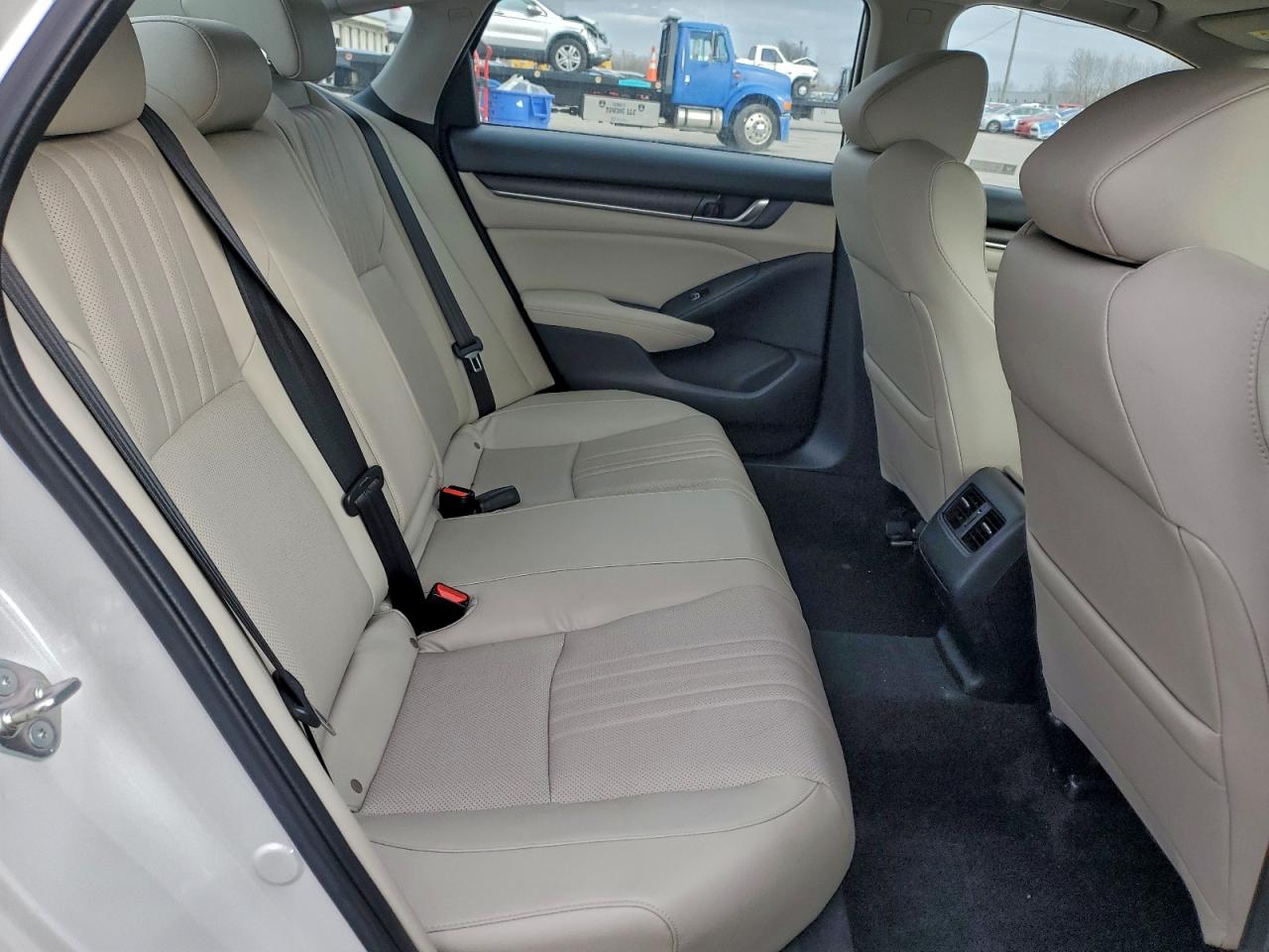 2018 HONDA ACCORD EXL photo 10