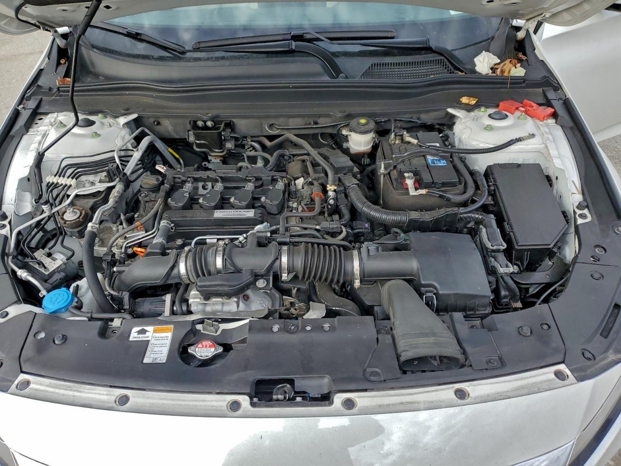 2018 HONDA ACCORD EXL photo 11
