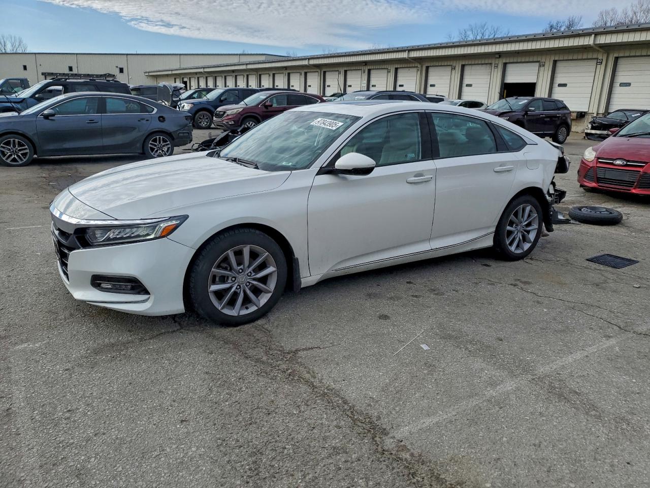 2018 HONDA ACCORD