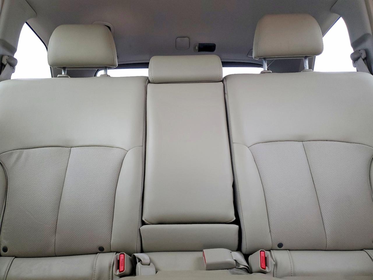 2012 SUBARU OUTBACK 2.5I LIMITED photo 10