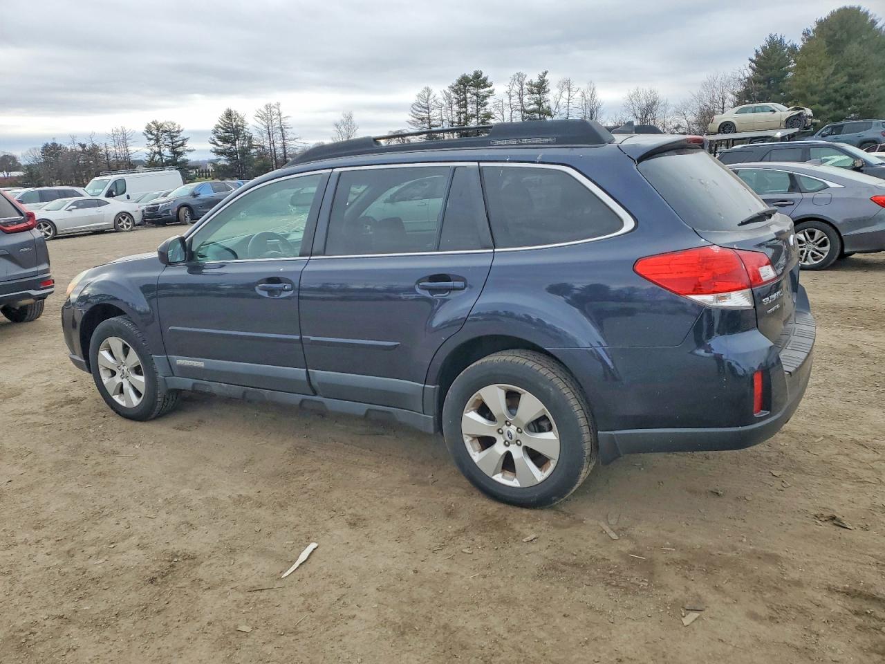 2012 SUBARU OUTBACK 2.5I LIMITED photo 2