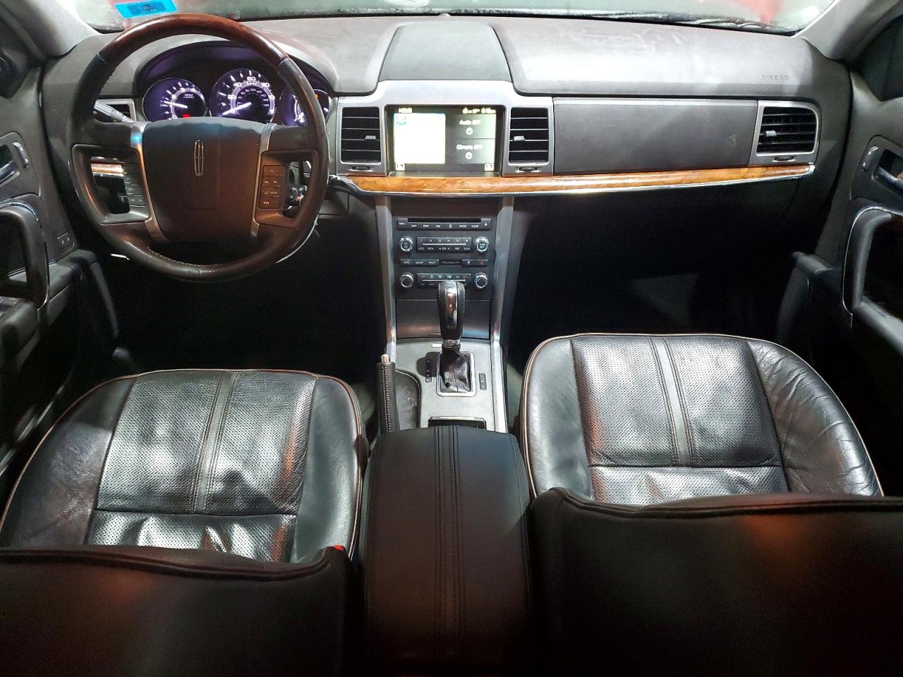 2010 LINCOLN MKZ photo 8