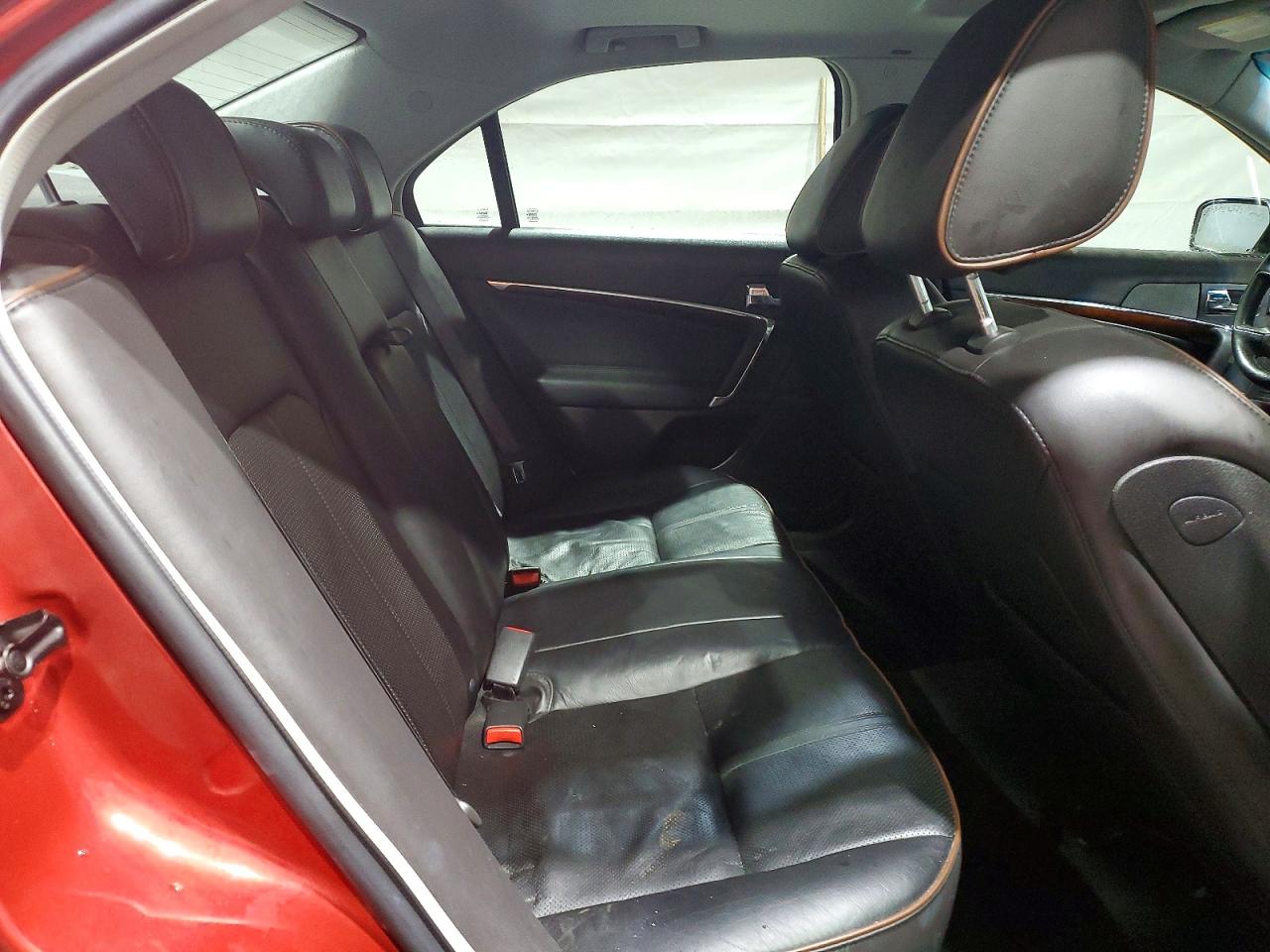 2010 LINCOLN MKZ photo 10